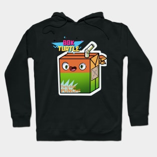 Box Turtle Mikey Hoodie